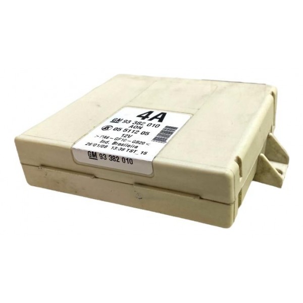 Módulo Conforto Chevrolet Vectra Astra 1999 2011 Original