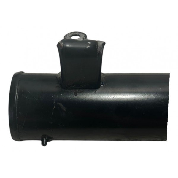 Cano Intercooler Volvo Xc60 2010 T6 3.0 Original Preto