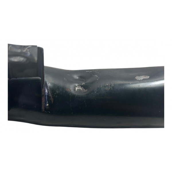 Cano Intercooler Volvo Xc60 2010 T6 3.0 Original Preto