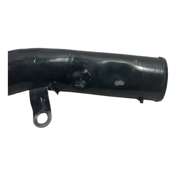 Cano Intercooler Volvo Xc60 2010 T6 3.0 Original Preto