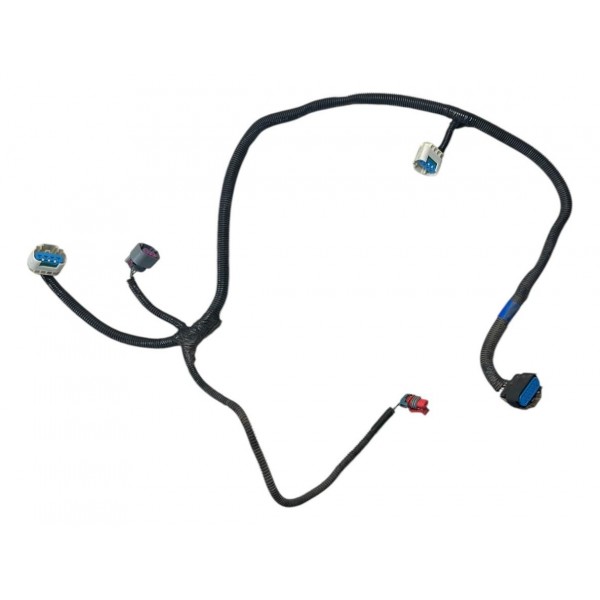 Chicote Bomba De Combustivel Gm Captiva 3.6 V6 2009 Original