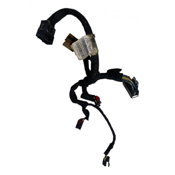 Chicote Comando Botões Porta Gm Captiva Diant Esq 2009 3.6