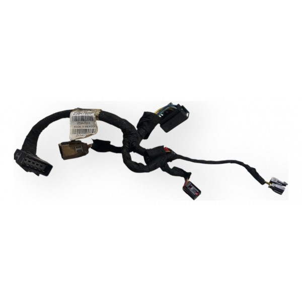 Chicote Comando Botões Porta Gm Captiva Diant Esq 2009 3.6