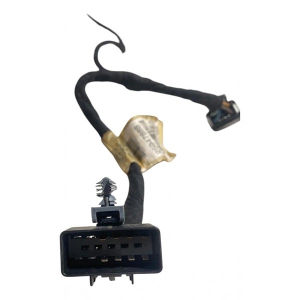 Chicote Botão Vidro Gm Captiva 3.6 Dianteiro Direito 2009 12