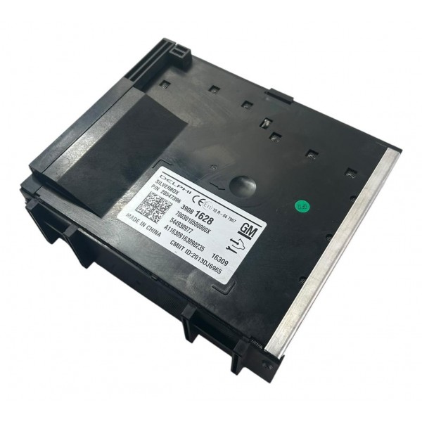 Módulo Do Rádio Chverolet Cruze 2017 Original