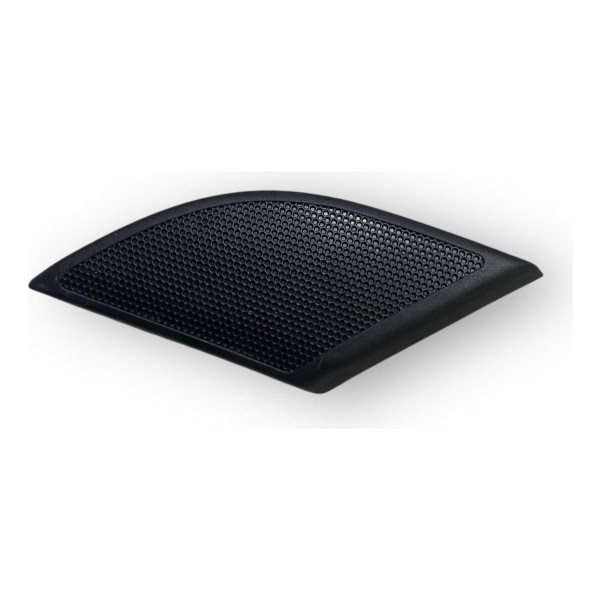 Tela Alto Falante Gm Captiva Traseiro Direito 2009 Original Preto