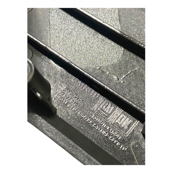 Acabamento Forro Porta Gm Captiva Tras Esquerd 2009 96627975 Preto