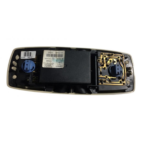 Luz Interna Cortesia Teto Traseira Volvo Xc60 2009 / 2013