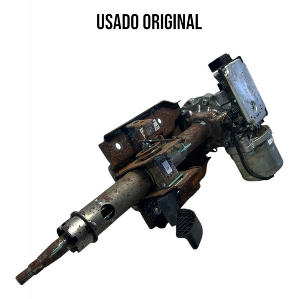 Coluna De Direção Elétrica Jac T6 2.0 16v 2016 Original