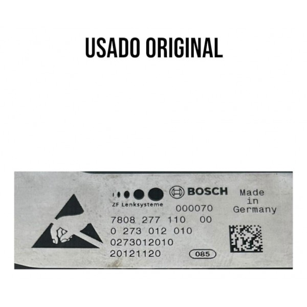 Coluna De Direção Elétrica Jac T6 2.0 16v 2016 Original