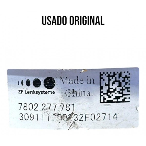 Coluna De Direção Elétrica Jac T6 2.0 16v 2016 Original