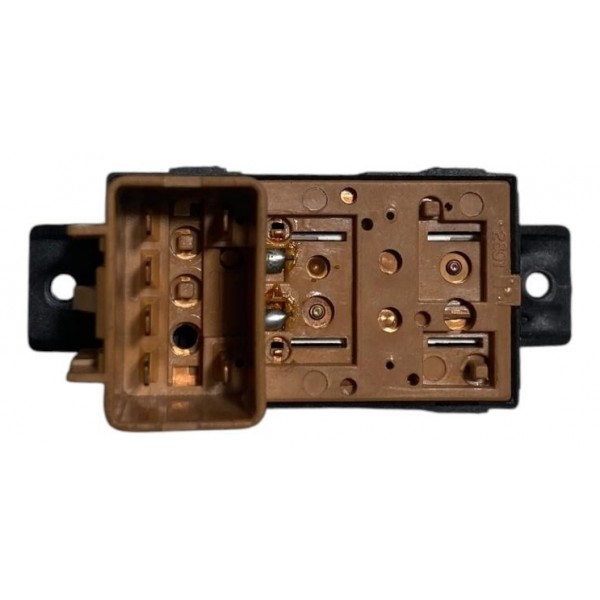 Botão Comando Vidro Gm Captiva 3.6 Dianteiro Direito 2009 12