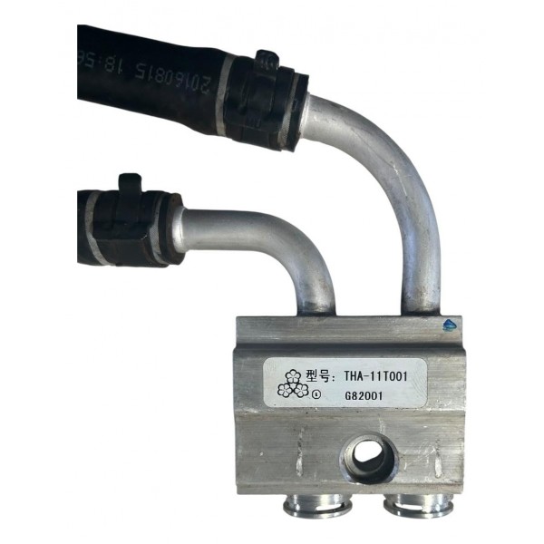 Mangueira Resfriador Câmbio Aut Gm Cruze 1.4 Turbo 2017 2019