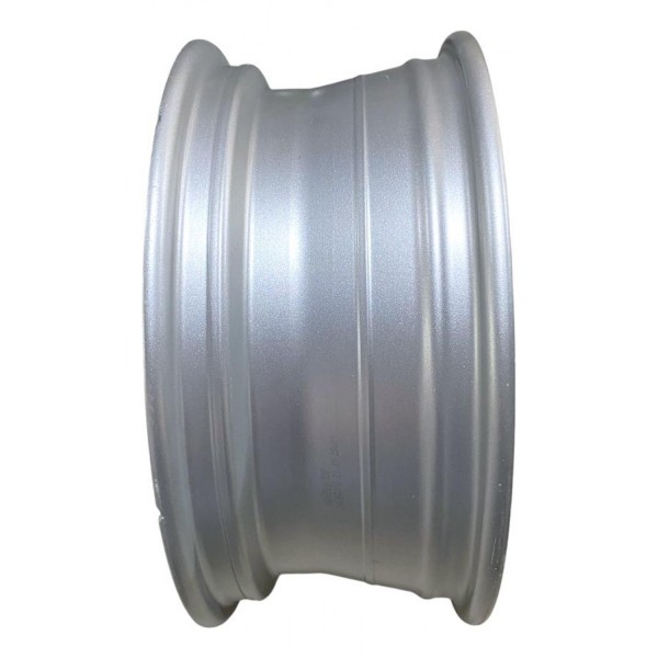 Roda Liga Leve Avulsa Aro 16 Peugeot 2008 Original Novo Prateado