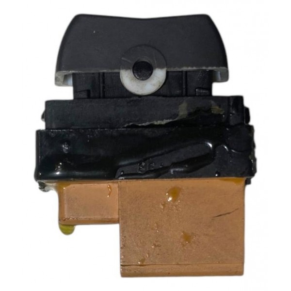 Botão Comando Trava Segurança Vidro Captiva Traseiro 2009