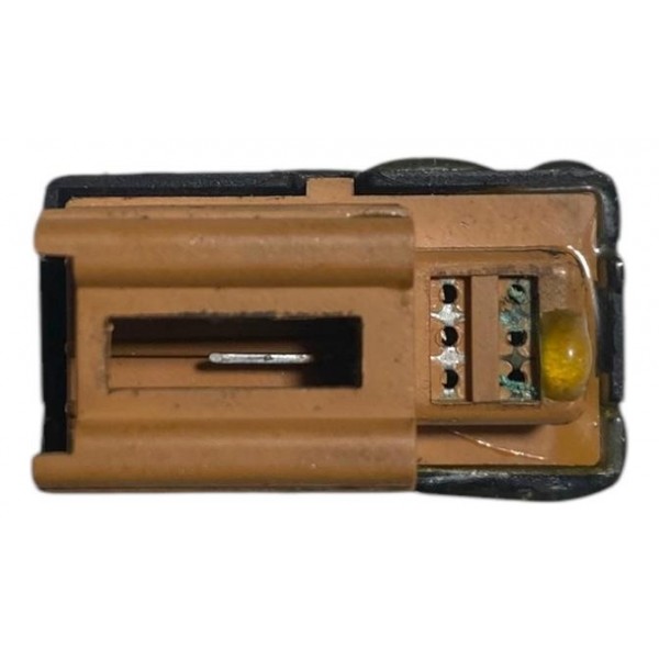 Botão Comando Trava Segurança Vidro Captiva Traseiro 2009