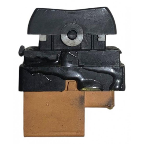 Botão Comando Trava Segurança Vidro Captiva Traseiro 2009