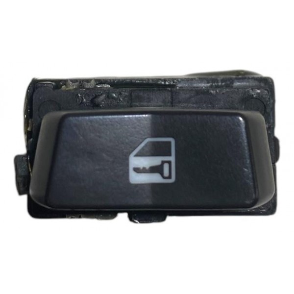 Botão Comando Trava Segurança Vidro Captiva Traseiro 2009