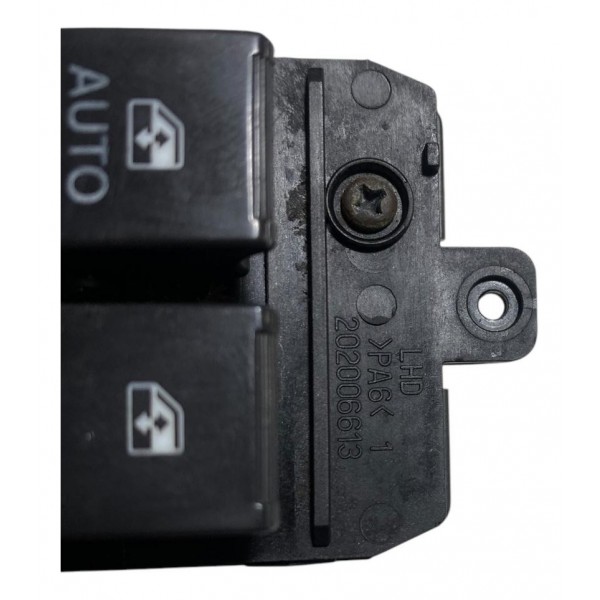 Comando Vidro Dianteiro Esquerdo Gm Captiva 2009 202006613