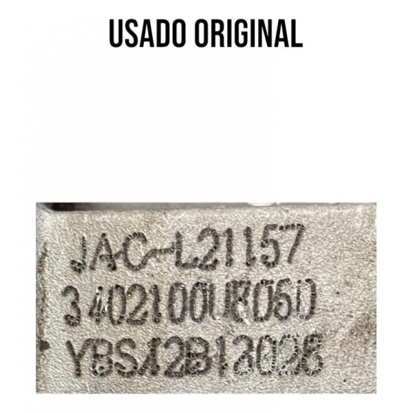 Coluna Direção Elétrica Original Jac J2 1.4 2012 A 2015