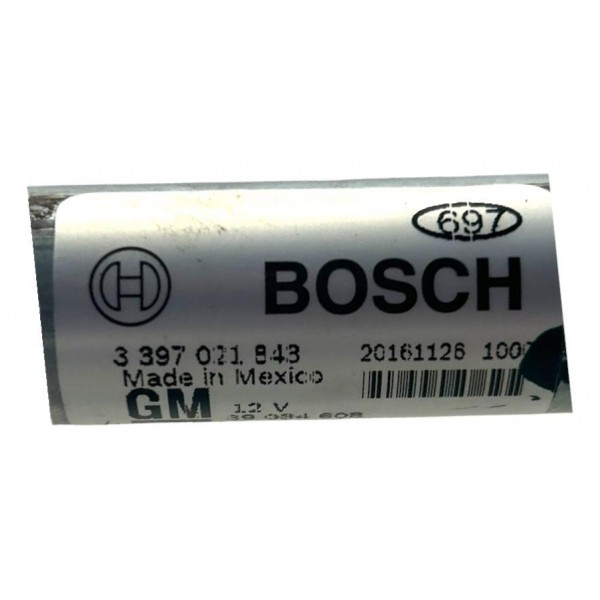 Galhada Motor Limpador Gm Cruze Dianteiro 1.4 2017