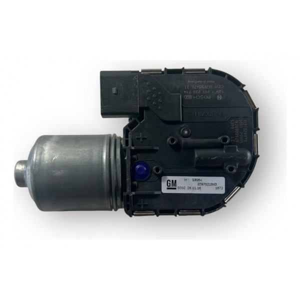 Motor Limpador Parabrisa Gm Chevrolet Cruze 2017 Dianteiro