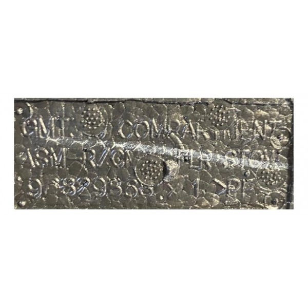 Isopor Porta Malas Gm Captiva 3.6 V6 Direito 2009 9682986