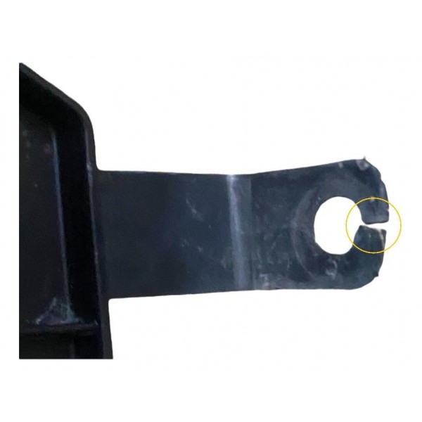 Defletor Para-choque Gm Captiva 3.6 V6 2009 Original