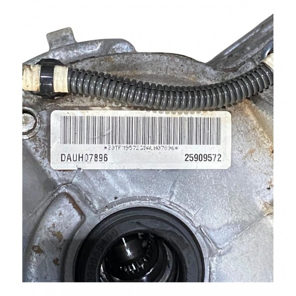 Diferencial Traseiro Captiva 3.6 V6 2009 25909572 Original