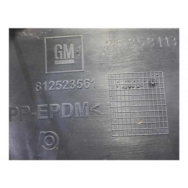 Parabarro Lameiro Gm Captiva Dianteiro Direito 2009 25858113