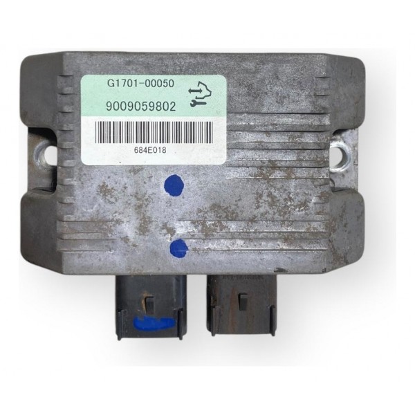 Módulo Diferencial Tração Chevrolet Captiva 3.6 V6 2009