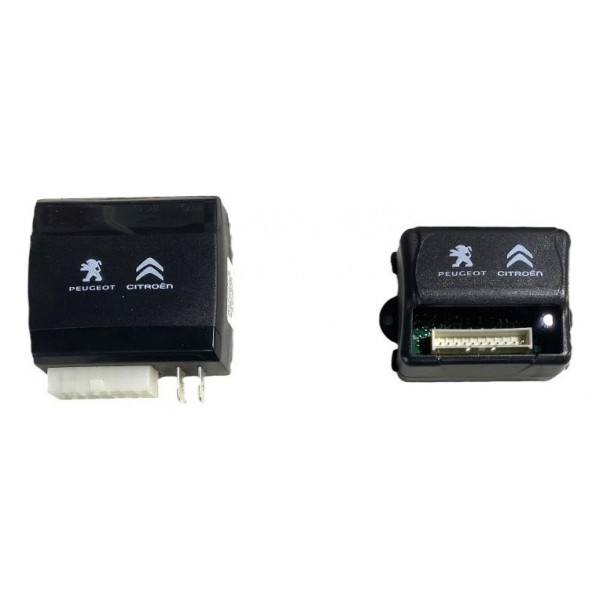Kit Sistema De Alarme Peugeot Partner Expert Original Novo