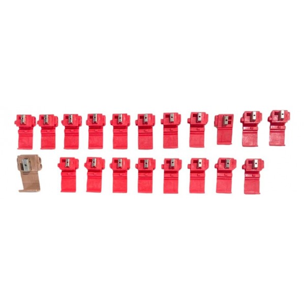 Kit Sistema De Alarme Peugeot Partner Expert Original Novo