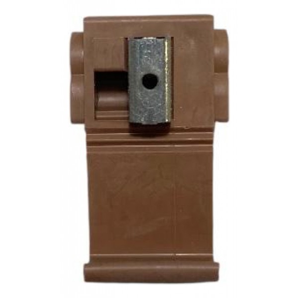 Módulo Do Retrovisor Auxiliar Tilt Down 2008 208 Original Preto