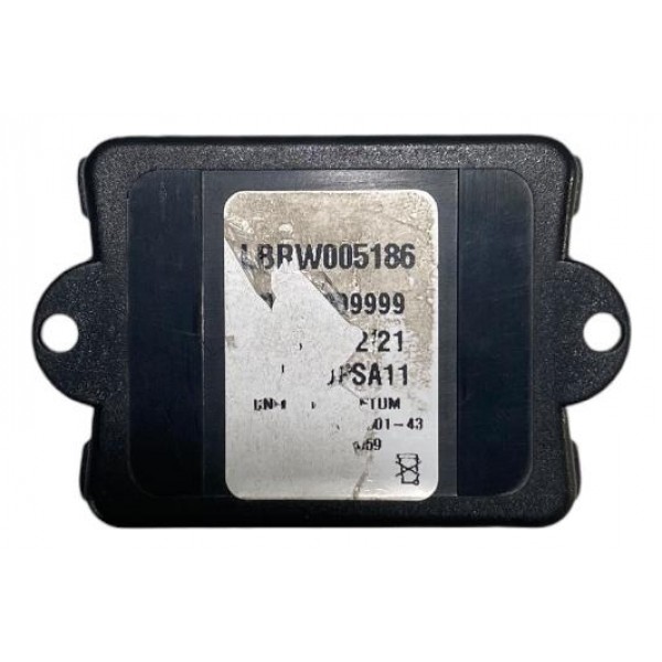 Módulo Do Retrovisor Auxiliar Tilt Down 2008 208 Original Preto