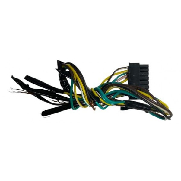 Módulo Do Retrovisor Auxiliar Tilt Down 2008 208 Original Preto