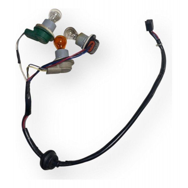 Chicote Lanterna Chevrolet Captiva Esquerda 2009 3.6 V6