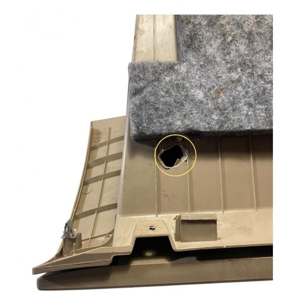 Porta Luvas Gm Captiva 3.6 V6 2009 Original 96830503