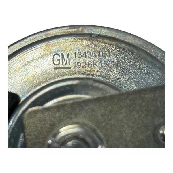 Buzina Sirene Alarme Gm Cruze Hatch 1.4 2017 2018 Original