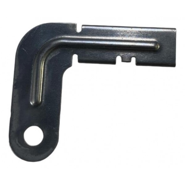 Suporte Mangueira Freio Jumpy Peugeot 9836328680 Original