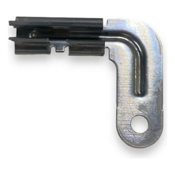 Suporte Mangueira Freio Jumpy Peugeot 9836328680 Original