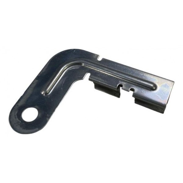 Suporte Mangueira Freio Jumpy Peugeot 9836328680 Original