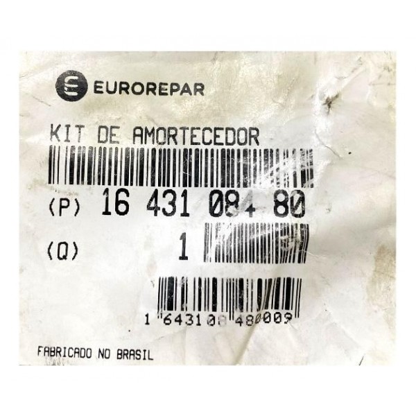 Kit Amortecedor Citroen C4 Dianteiro 2018 2019 2020 Original