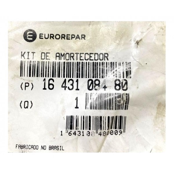 Kit Do Amortecedor C3 C4 Cactus 208 Dianteiro 2008 Original