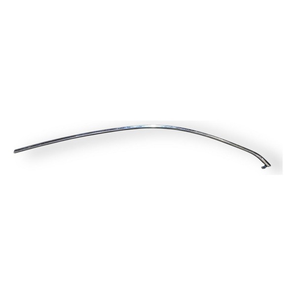 Friso Lateral Superior Gm Captiva 3.6 V6 2009 Original Prateado