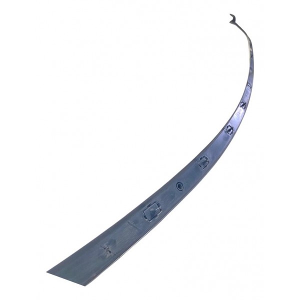 Friso Lateral Superior Gm Captiva 3.6 V6 2009 Original Prateado