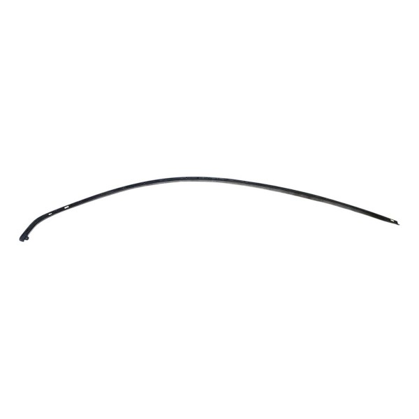 Friso Lateral Superior Gm Captiva 3.6 V6 2009 Original Prateado