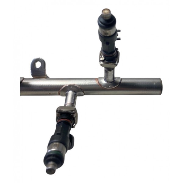 Flauta Bico Injetor Gm Captiva 3.6 V6 2009 Original 12602056