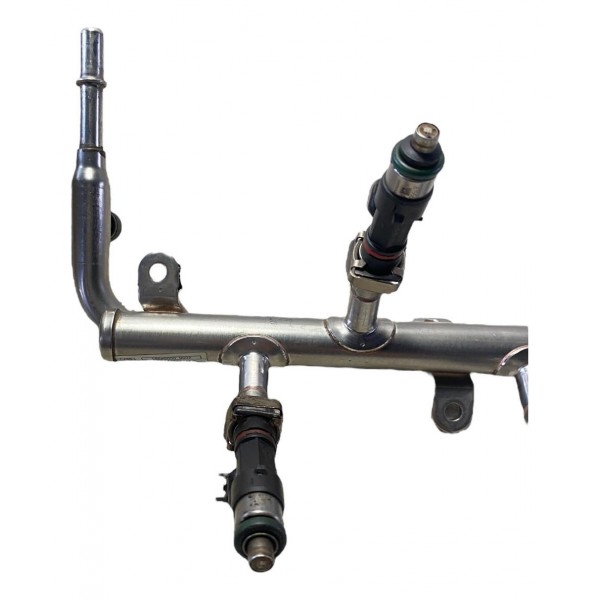 Flauta Bico Injetor Gm Captiva 3.6 V6 2009 Original 12602056