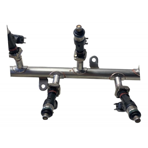 Flauta Bico Injetor Gm Captiva 3.6 V6 2009 Original 12602056